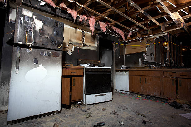 Licensed Emergency Fire Cleanup service in Florin, CA - Meridian Smoke Damage